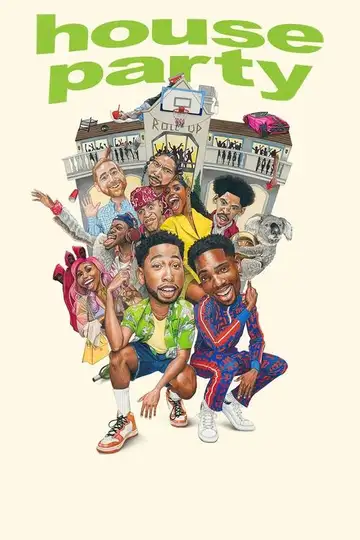 Fiesta en casa veroTV Online • Pelicula Completa