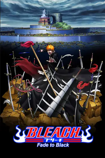 Bleach: Fade to Black - I Call Your Name veroTV Online • Pelicula Completa