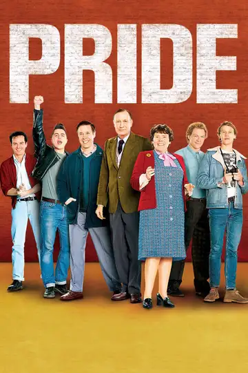Pride (Orgullo) veroTV Online • Pelicula Completa