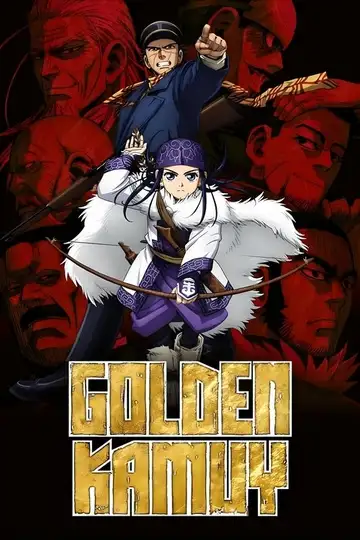 Golden Kamuy Ver Online Castellano • veroTV