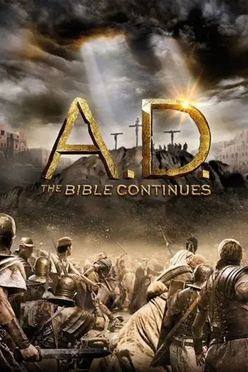 D.C. La biblia continúa Ver Online Castellano • veroTV