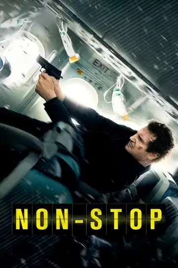 Non-Stop (Sin escalas) veroTV Online • Pelicula Completa