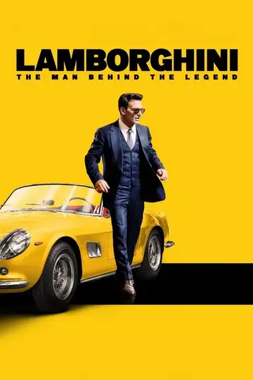 Lamborghini: El hombre detrás de la leyenda veroTV Online • Pelicula Completa