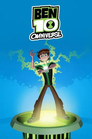 Ben 10: Omniverse Ver Online Castellano • veroTV