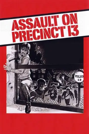 Asalto a la comisaría del distrito 13 veroTV Online • Pelicula Completa