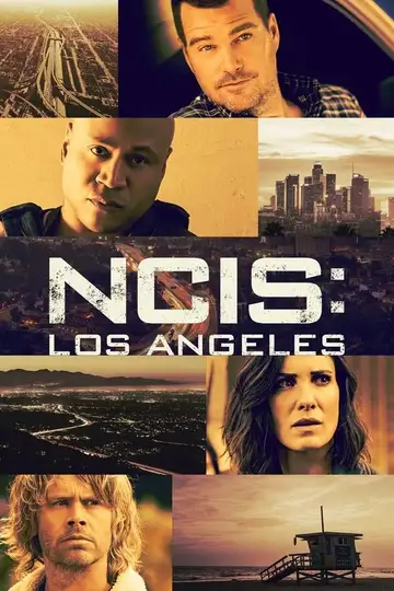 NCIS: Los Ángeles Ver Online Castellano • veroTV