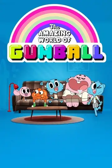 El asombroso mundo de Gumball Ver Online Castellano • veroTV