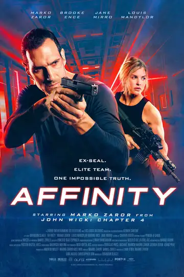 Affinity veroTV Online • Pelicula Completa