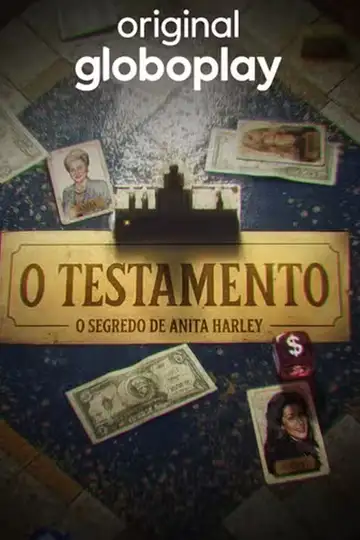 O Testamento: O Segredo de Anita Harley veroTV Online • Pelicula Completa