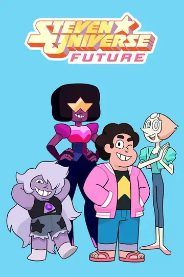 Steven Universe Future Ver Online Castellano • veroTV