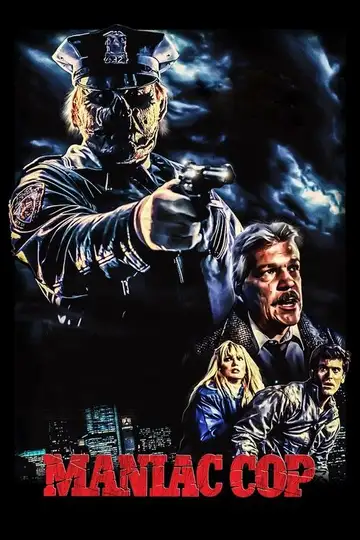 Maniac Cop veroTV Online • Pelicula Completa