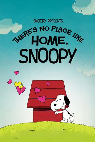 Ver Snoopy presenta: Hogar, dulce hogar película completa online en español
