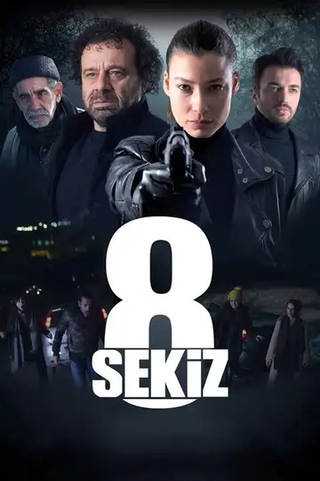 Ver 8 (Sekiz) película completa online en español