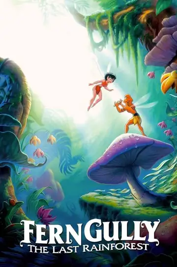 FernGully. Las aventuras de Zak y Crysta veroTV Online • Pelicula Completa