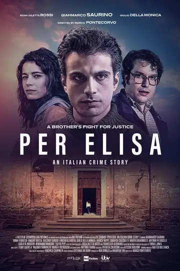 Per Elisa - Il caso Claps Ver Online Castellano • veroTV