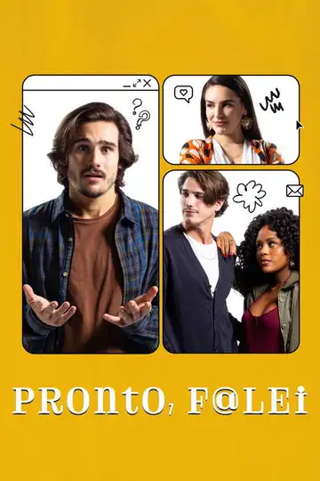 Pronto, Falei veroTV Online • Pelicula Completa