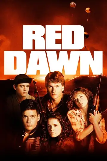 Amanecer rojo 1984 veroTV Online • Pelicula Completa