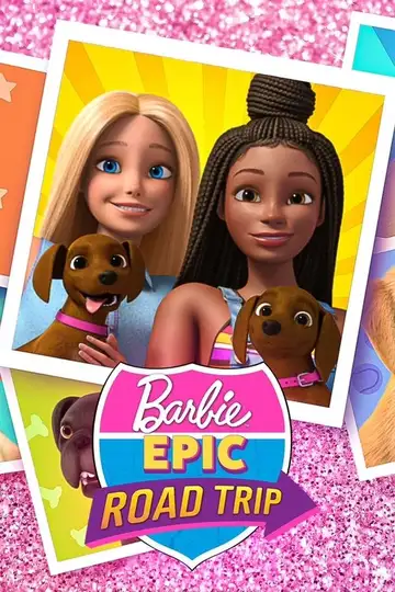 Ver Barbie: Epic Road Trip película completa online en español