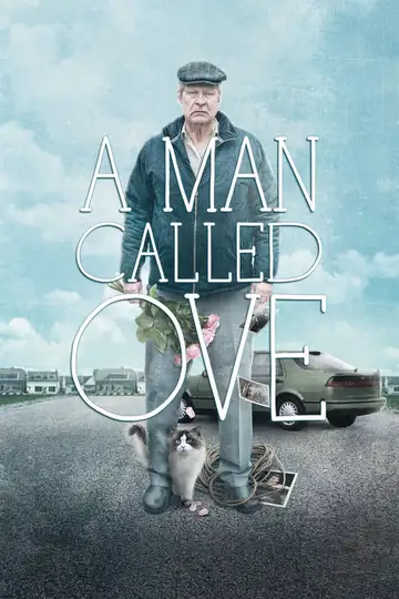 Un hombre llamado Ove veroTV Online • Pelicula Completa