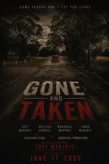 Gone and Taken veroTV Online • Pelicula Completa