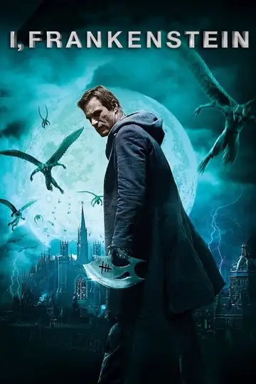 Yo, Frankenstein veroTV Online • Pelicula Completa