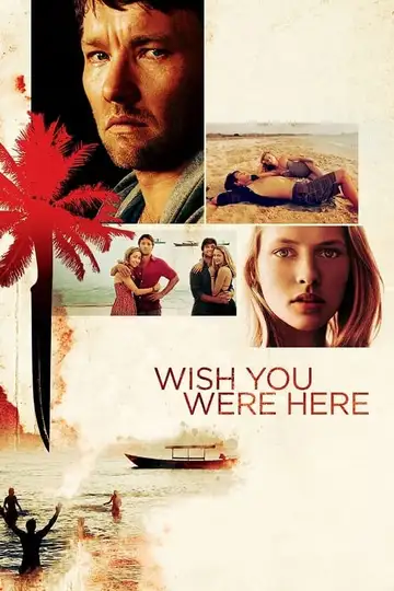 Wish You Were Here veroTV Online • Pelicula Completa