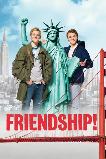 Friendship! veroTV Online • Pelicula Completa