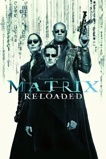 Matrix Reloaded veroTV Online • Pelicula Completa