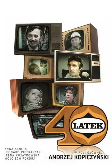 Serie Czterdziestolatek completa ver online castellano