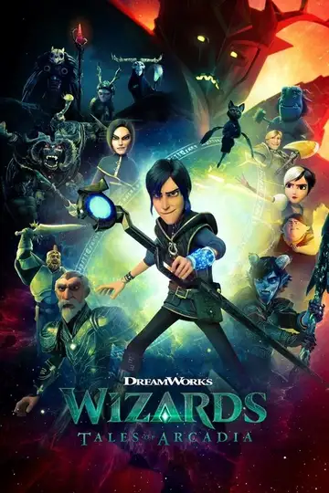 Magos: Cuentos de Arcadia Ver Online Castellano • veroTV