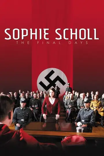 Sophie Scholl: Los últimos días veroTV Online • Pelicula Completa
