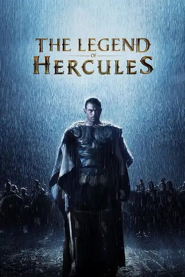 Hércules: El origen de la leyenda veroTV Online • Pelicula Completa