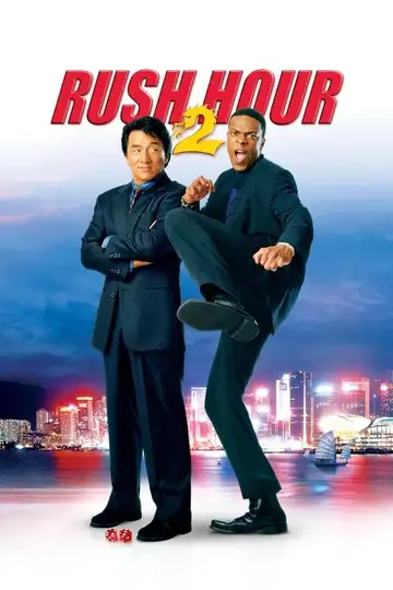 Hora punta 2 veroTV Online • Pelicula Completa