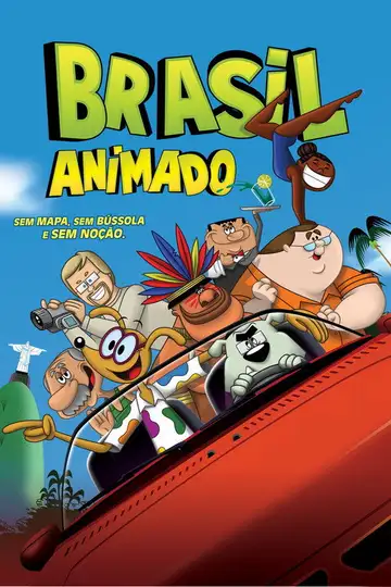 Brasil Animado veroTV Online • Pelicula Completa