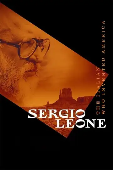 Sergio Leone: El italiano que inventó América veroTV Online • Pelicula Completa