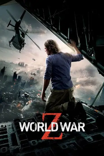 Guerra Mundial Z veroTV Online • Pelicula Completa