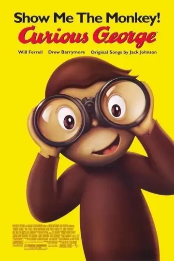 Jorge el curioso veroTV Online • Pelicula Completa