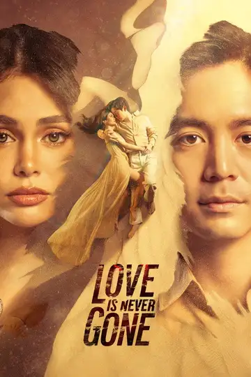 Love Is Never Gone Ver Online Castellano • veroTV