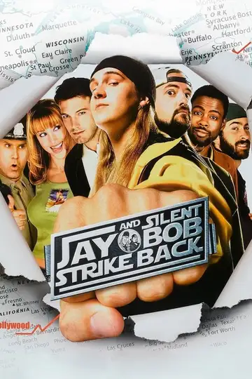 Jay y Bob el Silencioso contraatacan veroTV Online • Pelicula Completa
