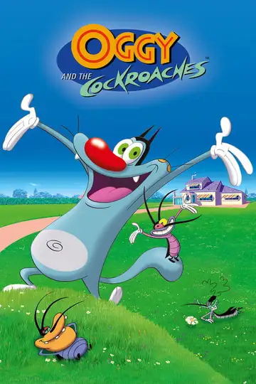 Oggy y las cucarachas Ver Online Castellano • veroTV