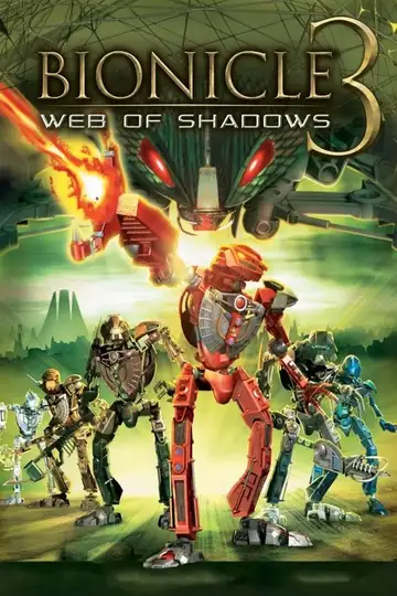 Bionicle 3: La red de las sombras veroTV Online • Pelicula Completa