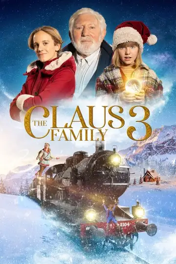Ver Rodzina Clausów 3 película completa online en español