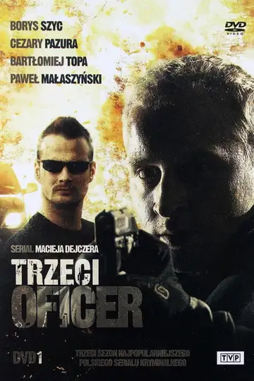 Serie Trzeci oficer completa ver online castellano