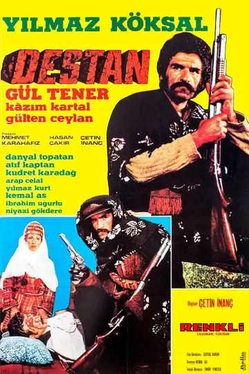 Destan veroTV Online • Pelicula Completa
