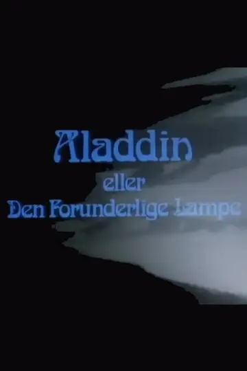 Aladdin or the Wonderful Lamp Ver Online Castellano • veroTV