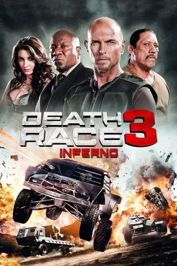 Death Race 3 (La carrera de la muerte: Inferno) veroTV Online • Pelicula Completa