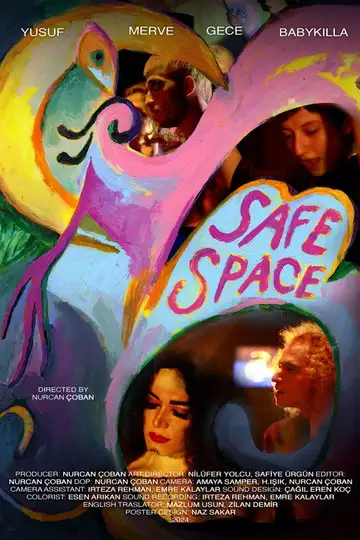 Safe Space veroTV Online • Pelicula Completa
