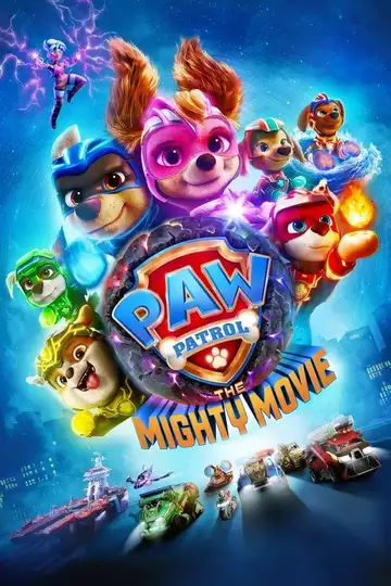 La Patrulla Canina: La superpelícula veroTV Online • Pelicula Completa