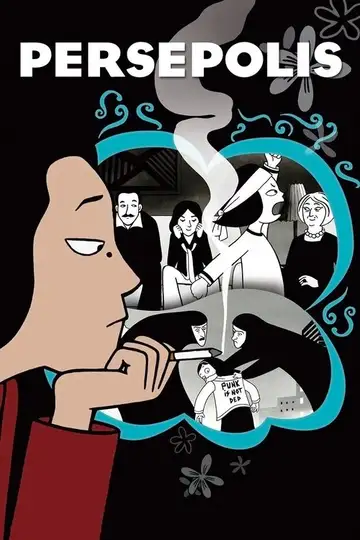 Persépolis veroTV Online • Pelicula Completa