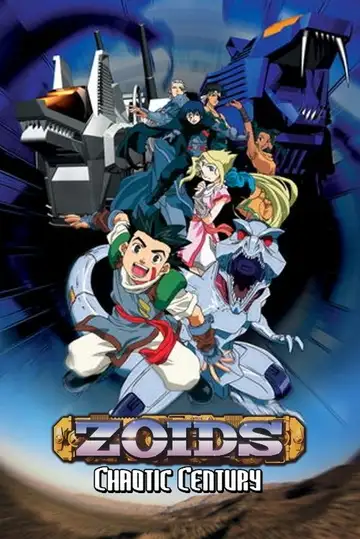 Zoids Ver Online Castellano • veroTV
